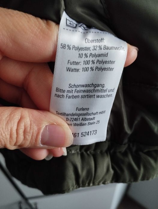 Яке Alive размер 122.