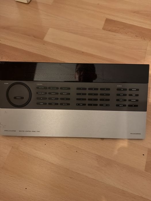 Bang&olufsen boxe amplificator deck panou de control