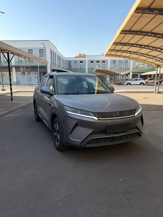 Byd yuan up 2025 smart Sotiladi