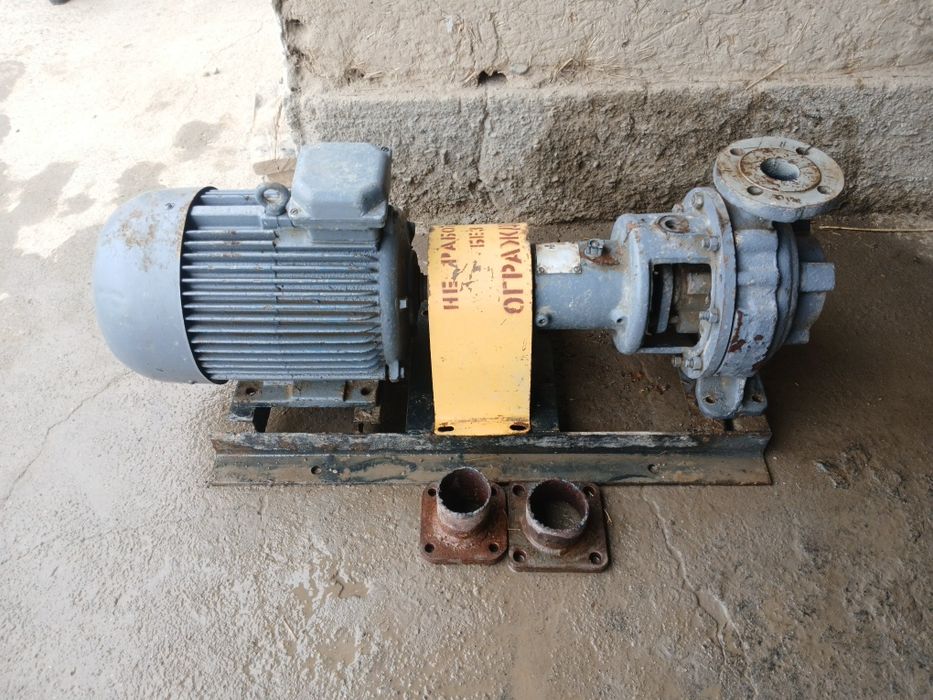 Консольный насос  Sotiladi!
Parametr    
|