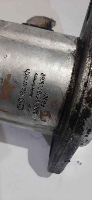 Pompa hidraulica vascoventilator autobuz Rexroth cod 0510725058