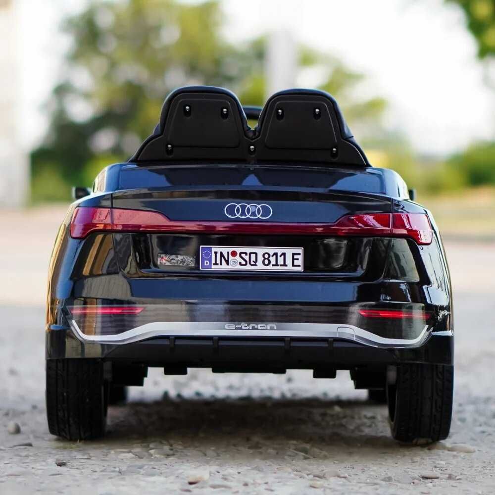 Mașinuță Electrică pentru Copii, Audi SQ8, 70W 12V, cu Telecomandă