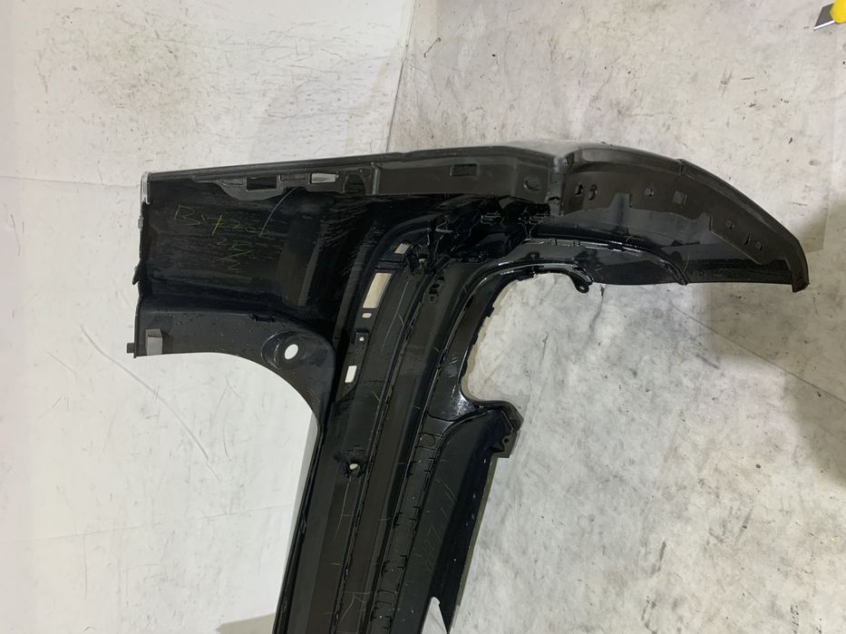 Bara spate Volvo XC60 R-Design, 2018, 2019, 2020, 2021, 2022, cod origine OE 31689246.