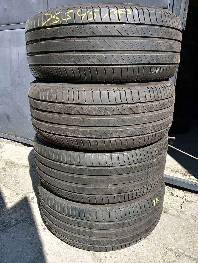 anvelope vara 255/45/18 MICHELIN 2022 +5MM