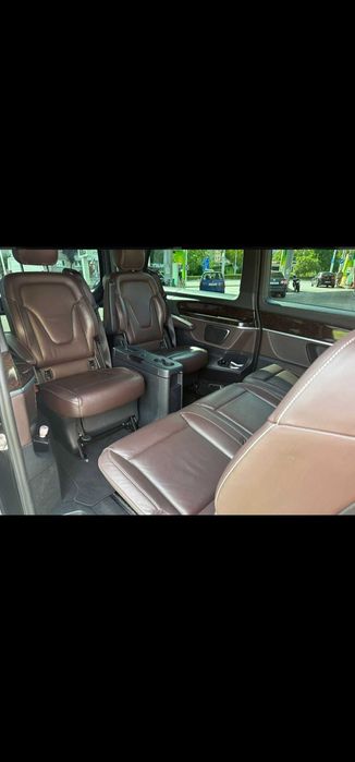 Mercedes V class 250d Extralong 4Matic Avantgarde 4x4