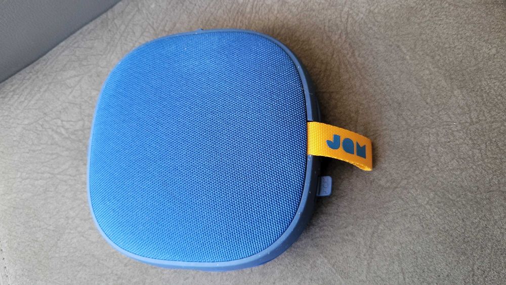 Boxa portabila JAM - HX-P303, Hang Tight albastra fuctionala