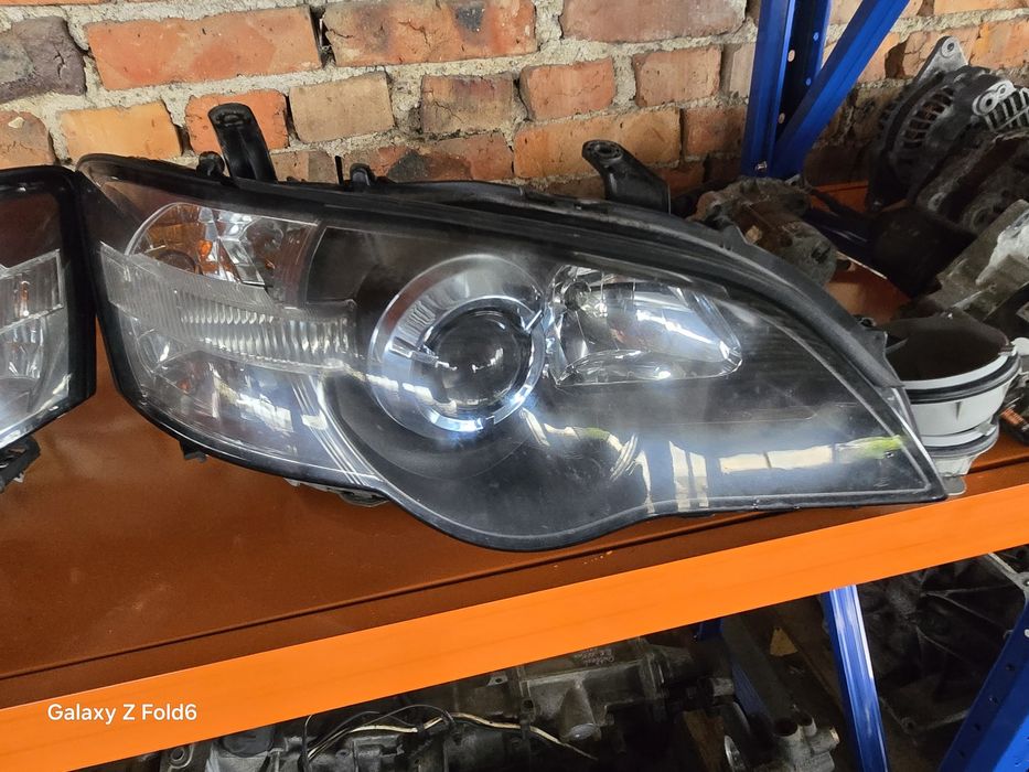 Фарове за субару легаси/аутбек  B13 2003г.-2005г./Subaru  legacy