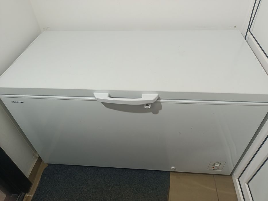 Морозильная камера