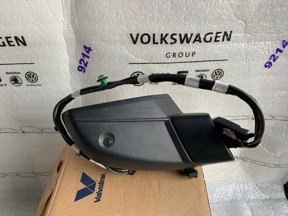 Oglinda stg Audi Q5 FY 2017-2024 , 80B 857 409 H 9B9 , 21982721c