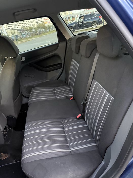 Ford Focus•2008•1.6 Tdci•Navi•Camera•Senzori•