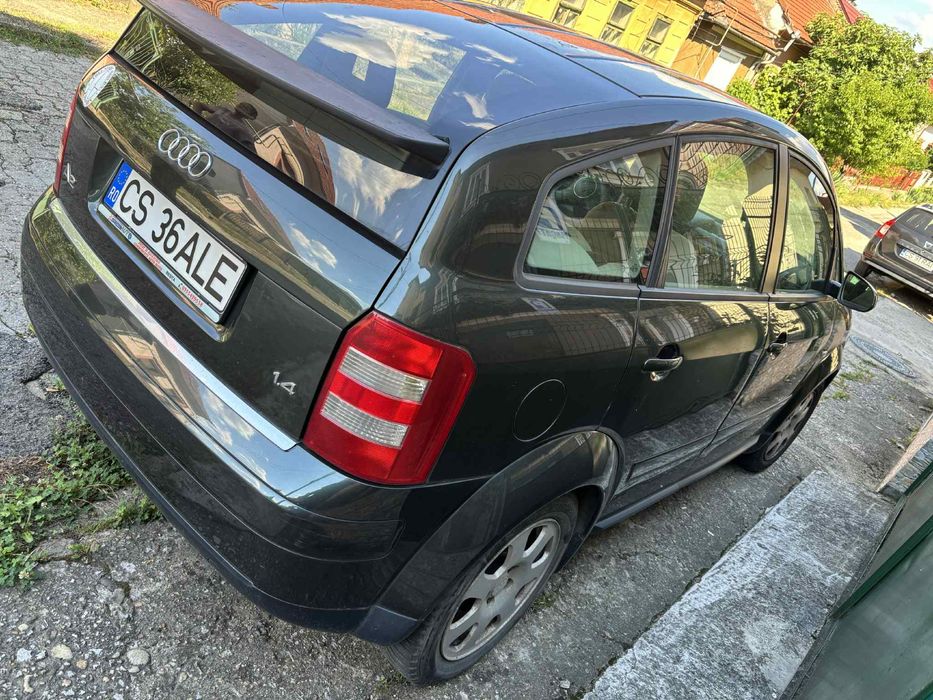 Vand Audi A2