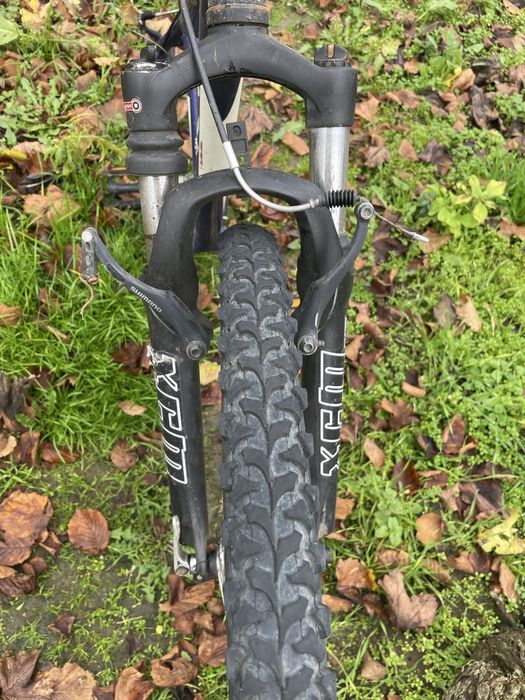 Предна реголируема вилка XCM