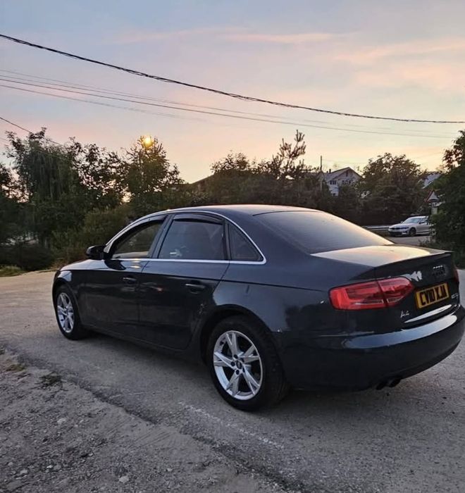 Dezmembrez Audi A4 B8 CAGA