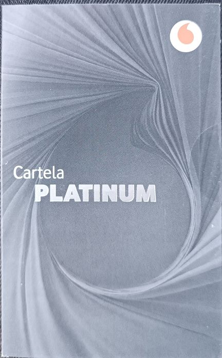 Numere Premium/vip Vodafone