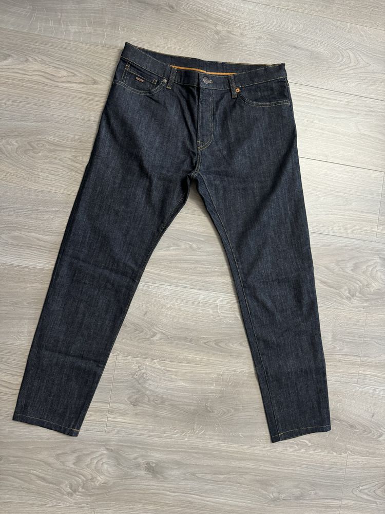 Blugi Boss 100% Originali, noi fara eticheta