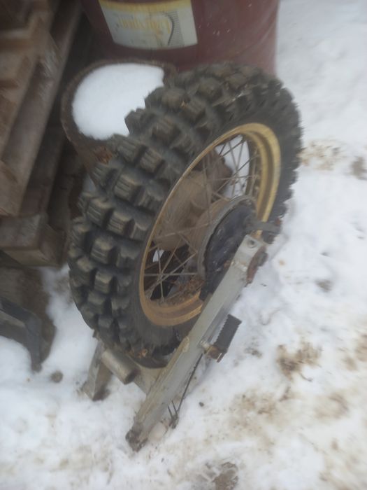 Roti klr 250 cc piese