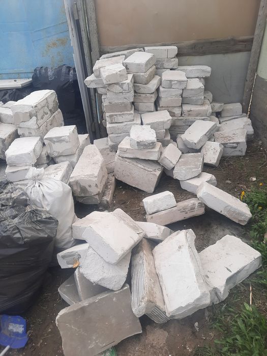 Газоблок десятка