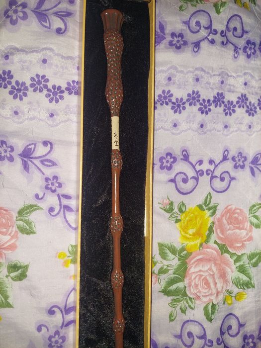 Бузиная палочка Дамболдора