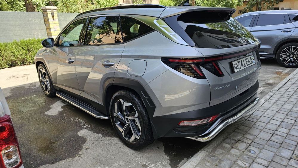 Продается Hyundai Tucson 2022