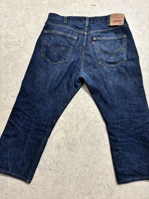 Дънки levis 501  W 40 L 32