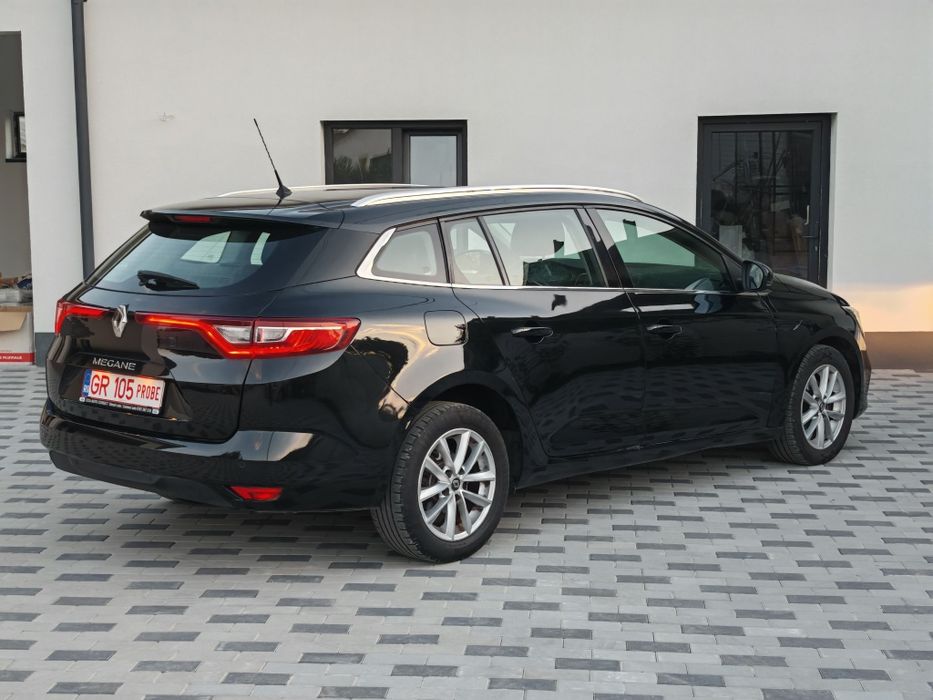 Renault Megane 1.5 dCi 2019 Euro 6