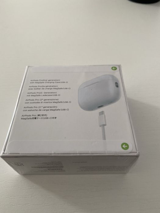 Airpods pro generatia a 2 a sunt din radauti