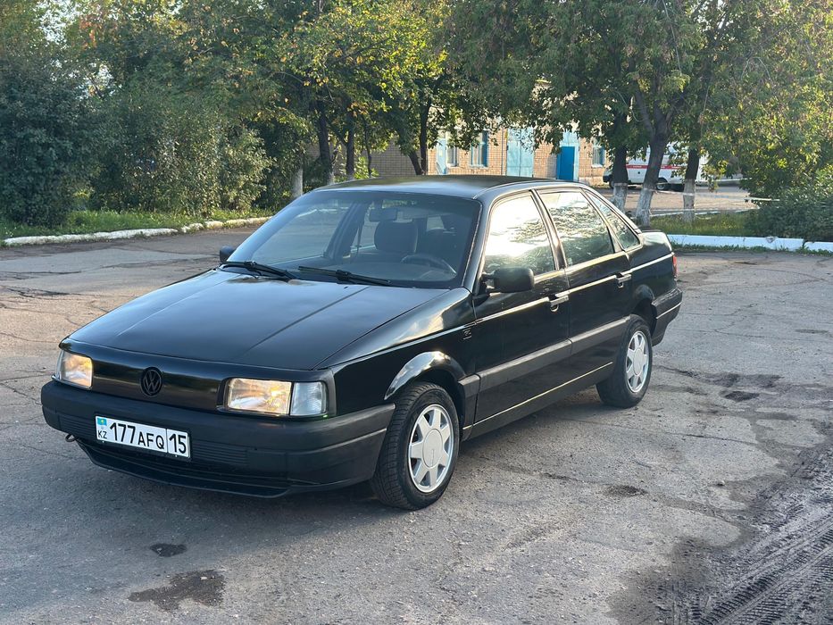 Продам пассат б3 в хорошем состоянии