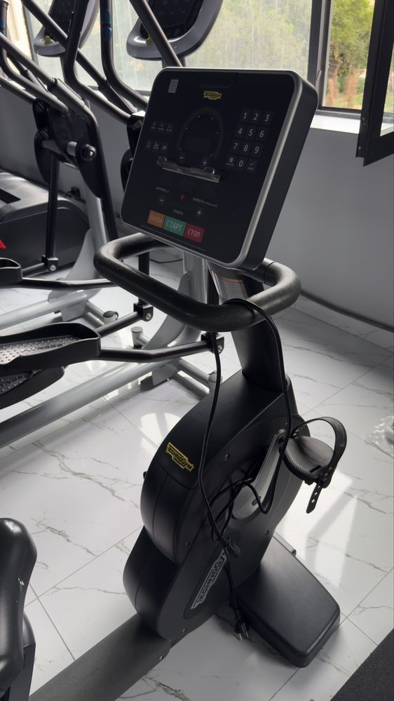 Велосипед technogym (новый)