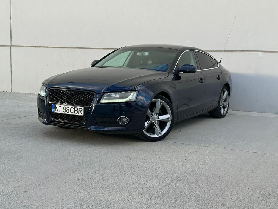 Audi A5 Vand Audi A5 Sporback 2.0 TDI