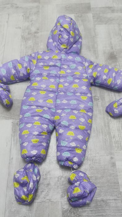 Combinezon bebeluși