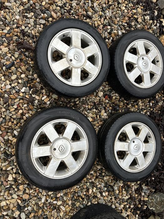 Vand Jante 4x100 r16