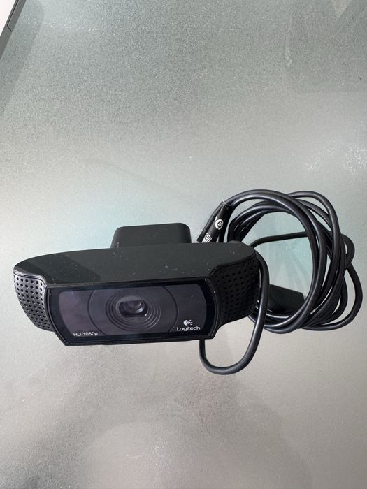 Logitech C920 Pro perfect functionala speciala streming videochat