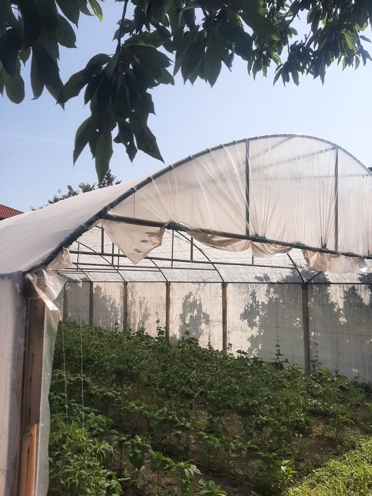 Продавам оранжерия.