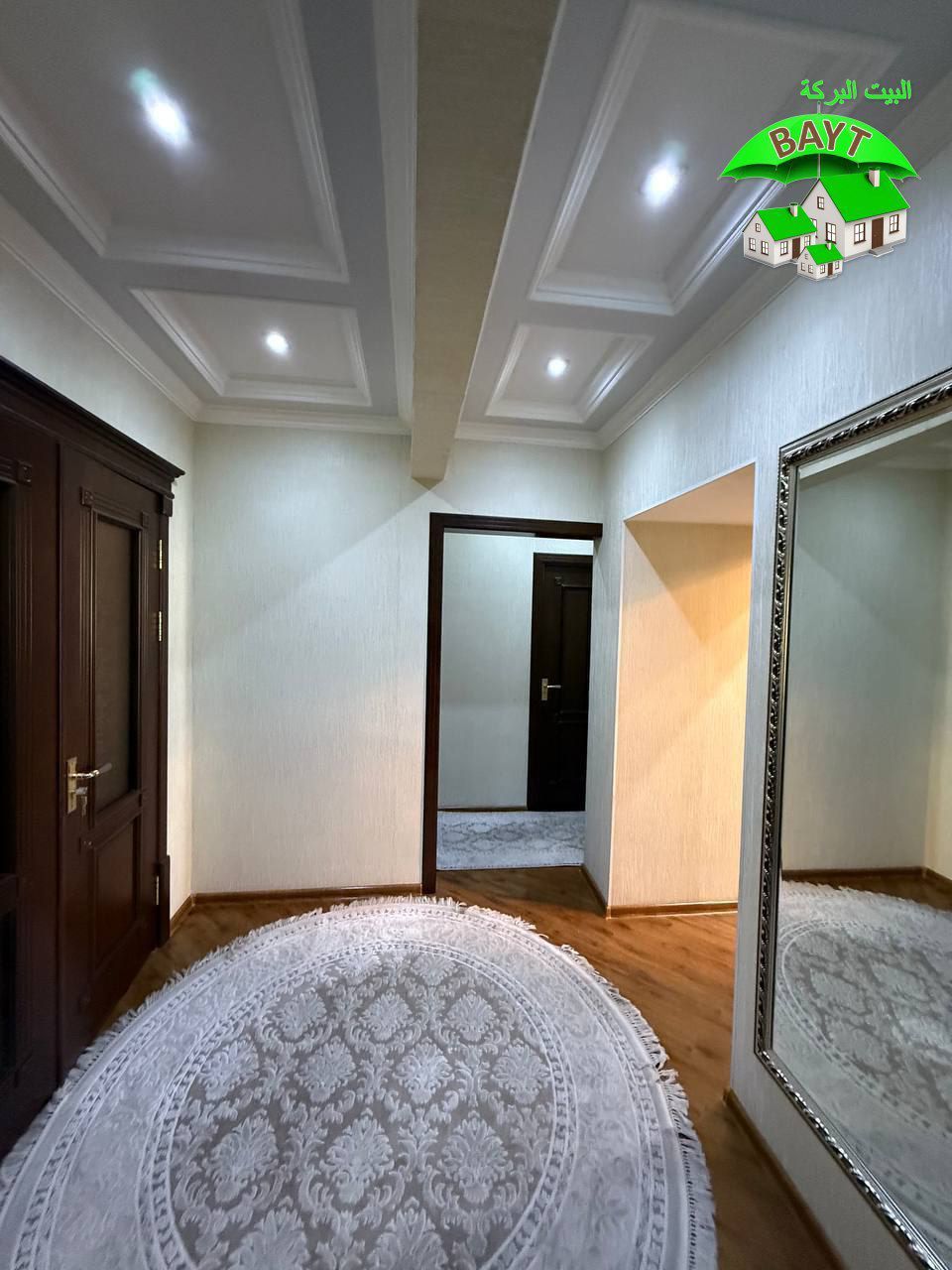^Ц квартал БАНКОВСКАЯ Об.Площ 90м² Ор.Окшом Туйхона 3/4/4 Продажа!!!