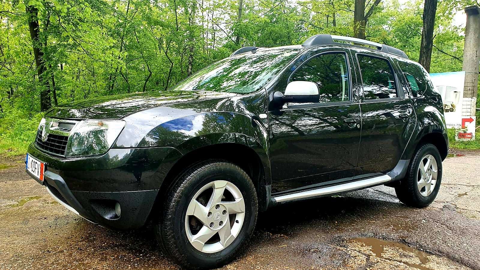 Dacia Duster 4x4 1.5dci 147000km Prestige