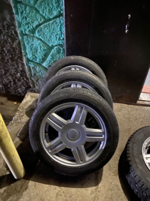 R15 торусы с резиной