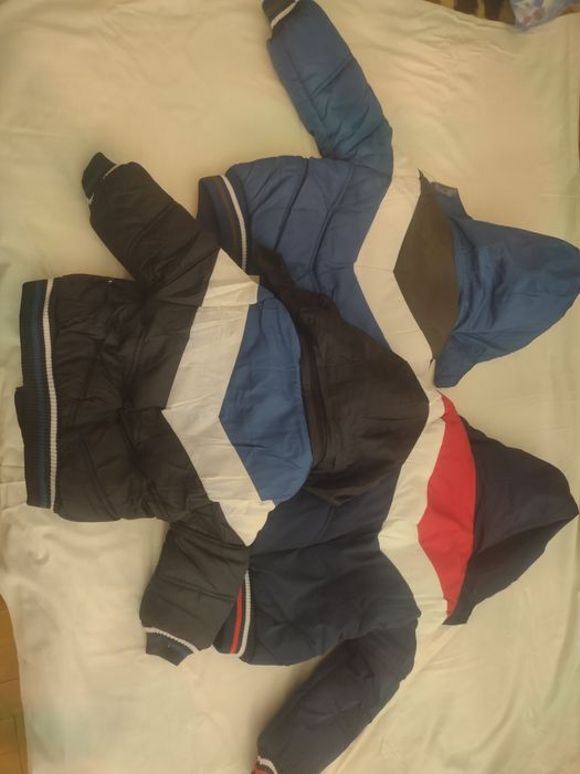 Promoție - geci pt copii la 50 și 90 lei