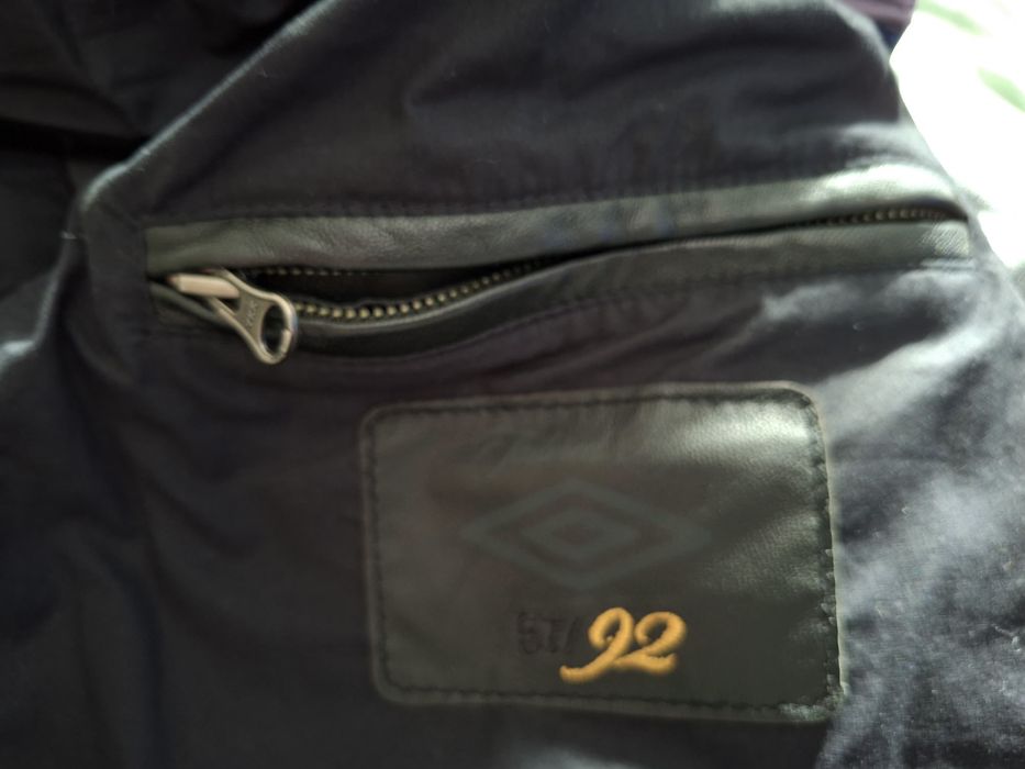 Umbro-Ориг.кожено яке