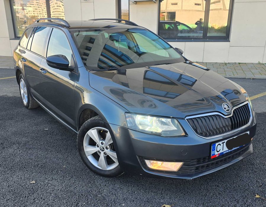 Skoda octavia lll  2.0 dsg