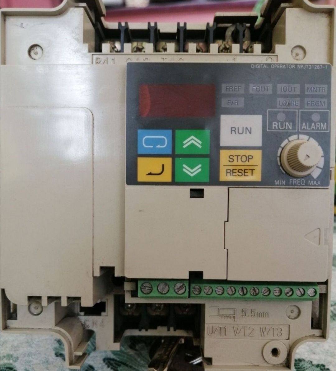 3 bucăți OMRON Inverter/Converter PROFESIONAL Made in Japan