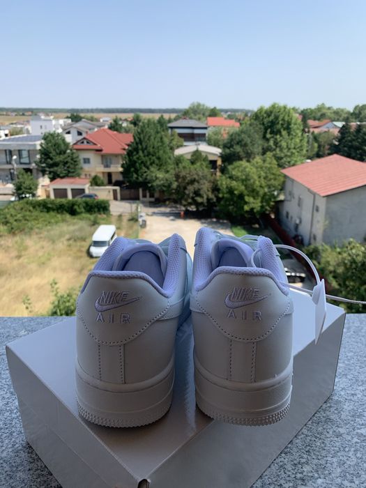 Air force 1 Low Triple White
