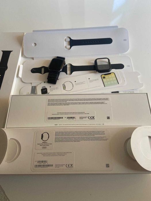 Vând ceasuri Smartwatch Apple seria 5 si 7