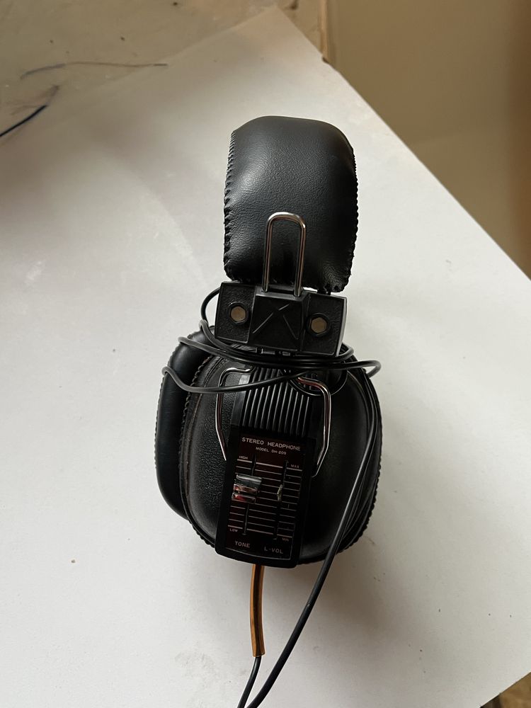 Supertech dh209 слушалки