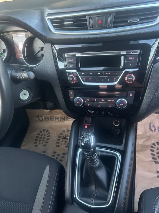 Nissan Qashqai 4x4 2018