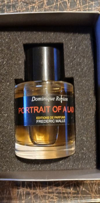 Parfum Portrait of a lady [Frederic Malle]