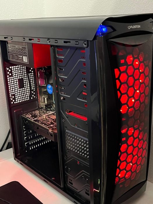 Calculator PC Gaming / Office – i5 4460, GTX 1050 Ti, 16GB RAM (DUAL C