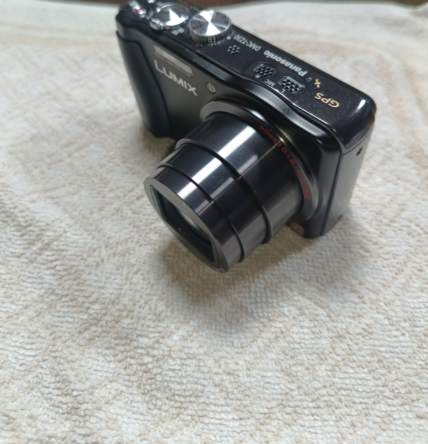 Фотоапарат Panasonic DMC-TZ30