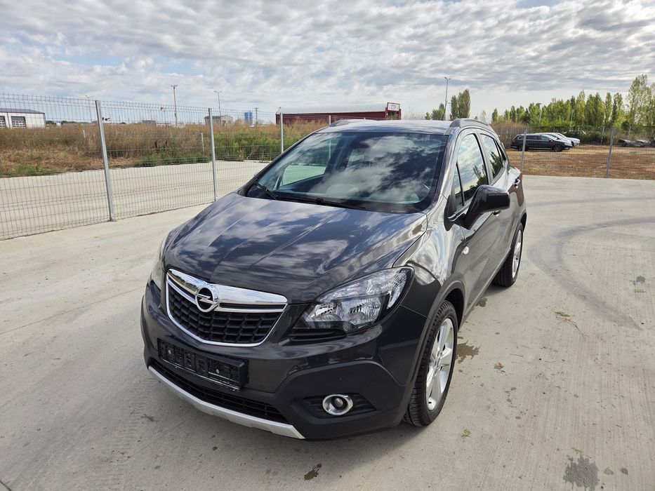 Opel Mokka 4x4 1.6 CDTI Euro 6 SUV