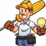 Electrician execut instalații electrice montez panouri fotovoltaice