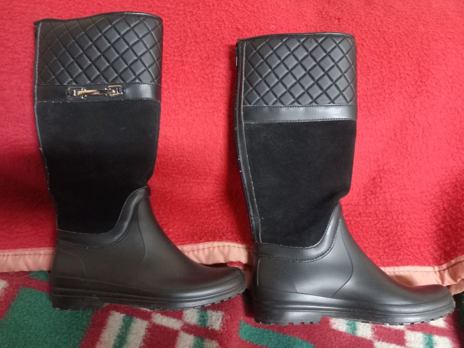 Cizme Moto dama marimea 36